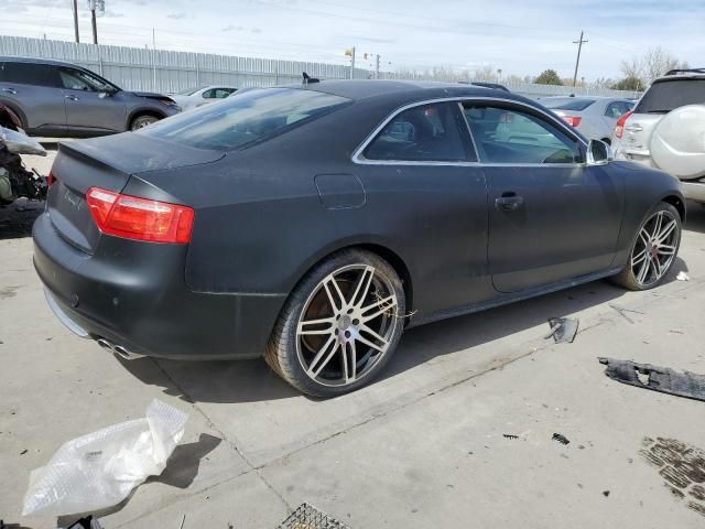 2009 Audi S5 Quattro