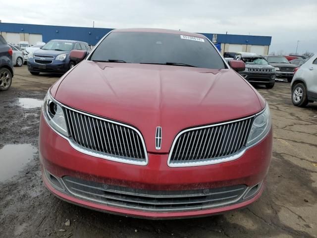 2013 Lincoln MKS