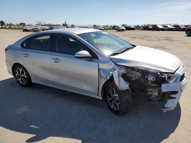 2021 KIA Forte FE