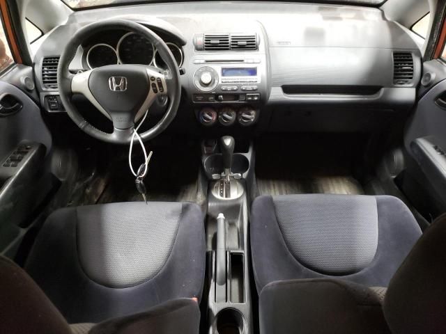 2007 Honda FIT S