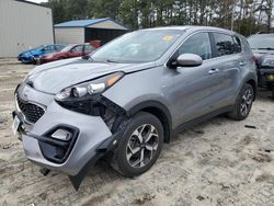 Salvage cars for sale from Copart Seaford, DE: 2020 KIA Sportage LX