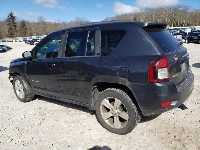 2015 Jeep Compass Latitude