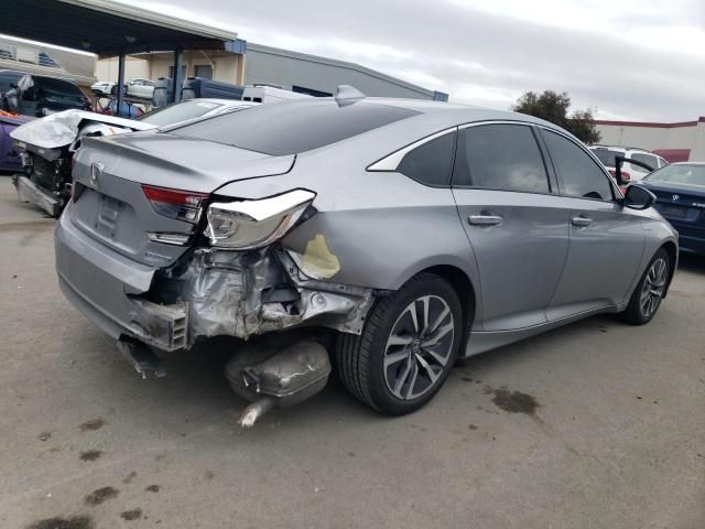 2019 Honda Accord Hybrid