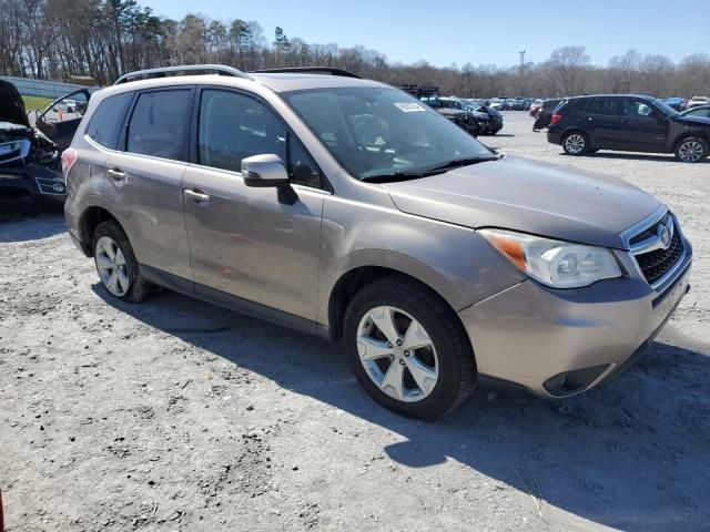 2014 Subaru Forester 2.5I Touring