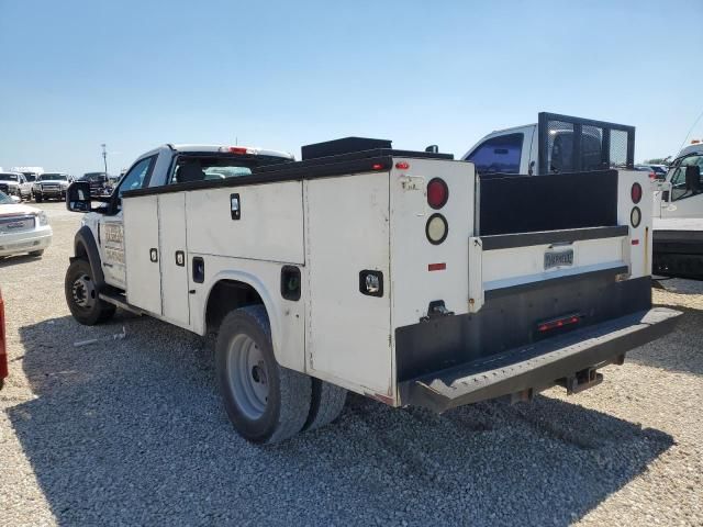 2017 Ford F550 Super Duty