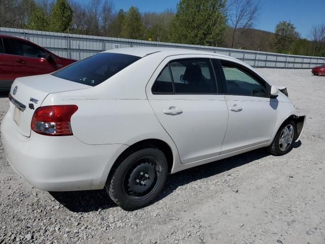 2007 Toyota Yaris