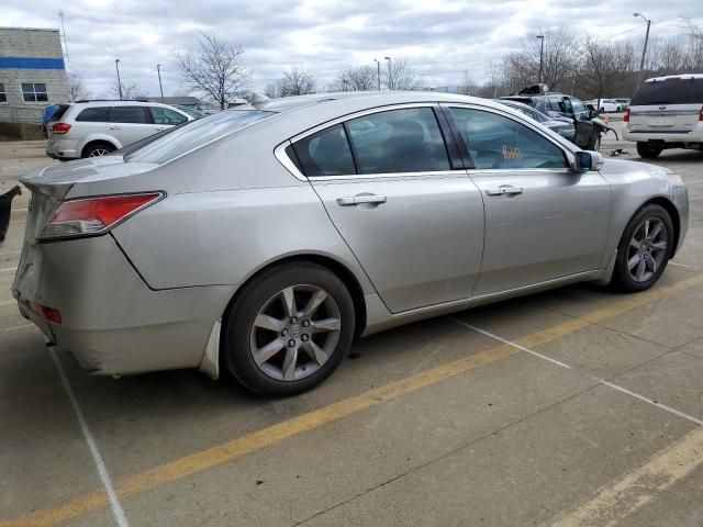 2010 Acura TL