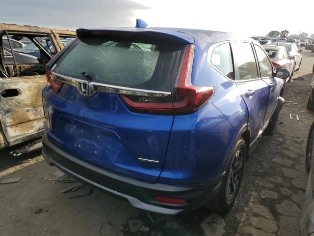 2021 Honda CR-V SE