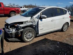 Ford salvage cars for sale: 2014 Ford C-MAX SE