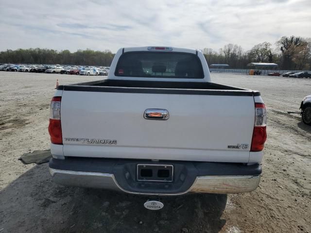 2006 Toyota Tundra Double Cab SR5