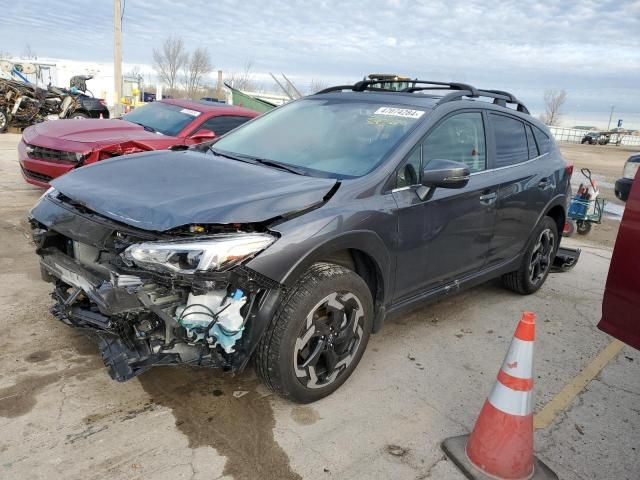 2021 Subaru Crosstrek Limited