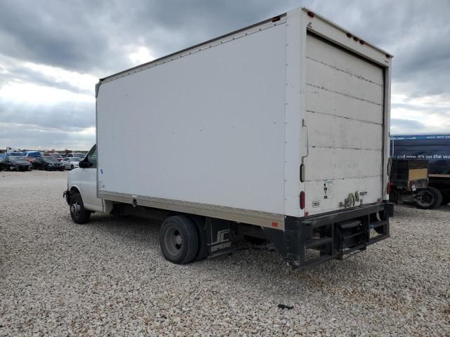 2014 Chevrolet Express G3500