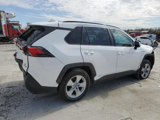 2019 Toyota Rav4 LE