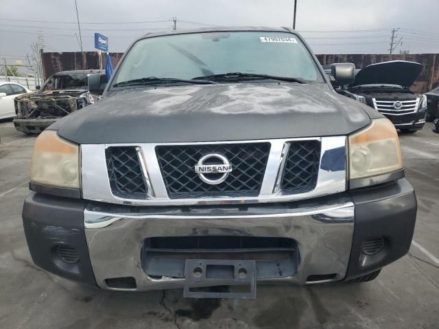 2010 Nissan Titan XE