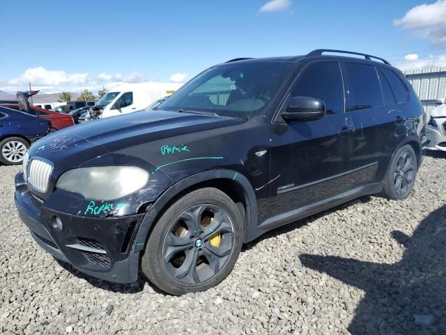 2011 BMW X5 XDRIVE50I