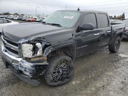 Salvage cars for sale from Copart Eugene, OR: 2008 Chevrolet Silverado K1500