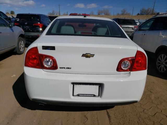 2011 Chevrolet Malibu LS