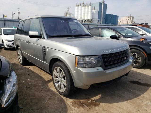 2011 Land Rover Range Rover HSE Luxury