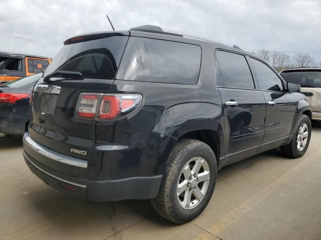 2015 GMC Acadia SLE