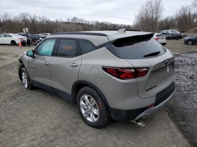 2021 Chevrolet Blazer 2LT