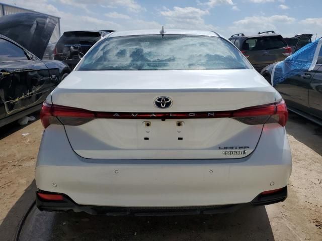 2019 Toyota Avalon XLE