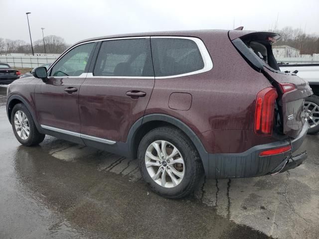 2020 KIA Telluride LX