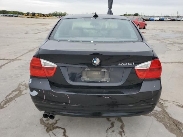 2006 BMW 325 I