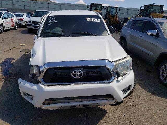 2013 Toyota Tacoma Double Cab