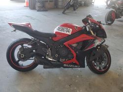 Salvage cars for sale from Copart Mebane, NC: 2006 Suzuki GSX-R600 K6