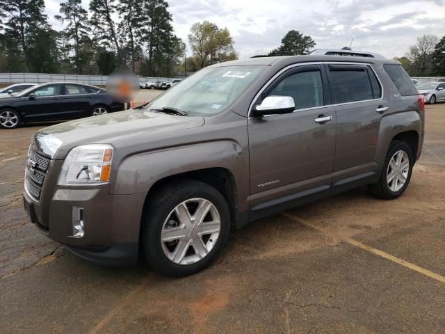 2010 GMC Terrain SLT