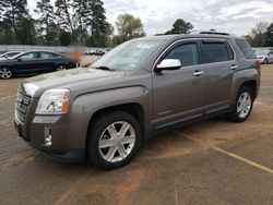 Salvage cars for sale from Copart Longview, TX: 2010 GMC Terrain SLT