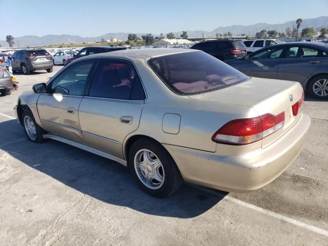 2002 Honda Accord EX