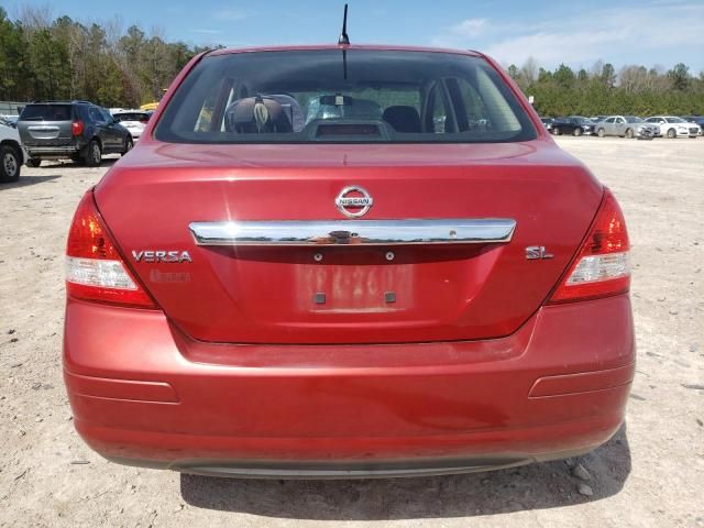 2009 Nissan Versa S