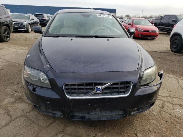 2007 Volvo C70 T5