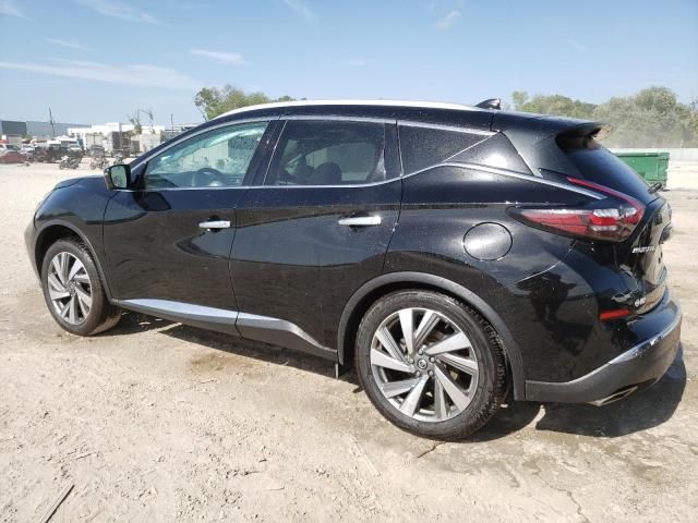 2020 Nissan Murano SL