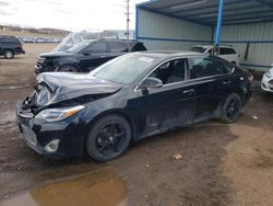 Salvage cars for sale from Copart Colorado Springs, CO: 2015 Toyota Avalon Hybrid