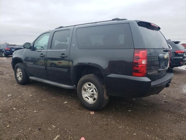 2013 Chevrolet Suburban K2500 LT