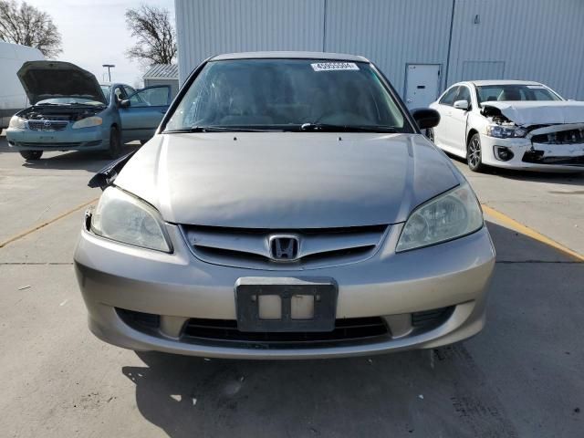 2004 Honda Civic LX