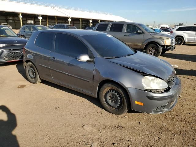 2008 Volkswagen Rabbit