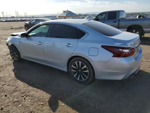 2018 Nissan Altima 2.5