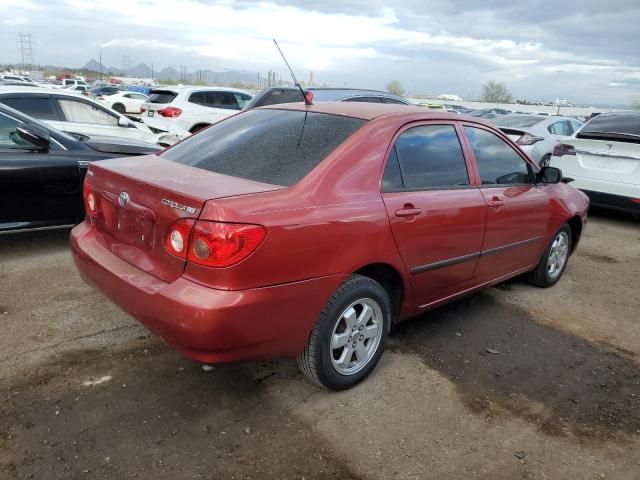 2007 Toyota Corolla CE