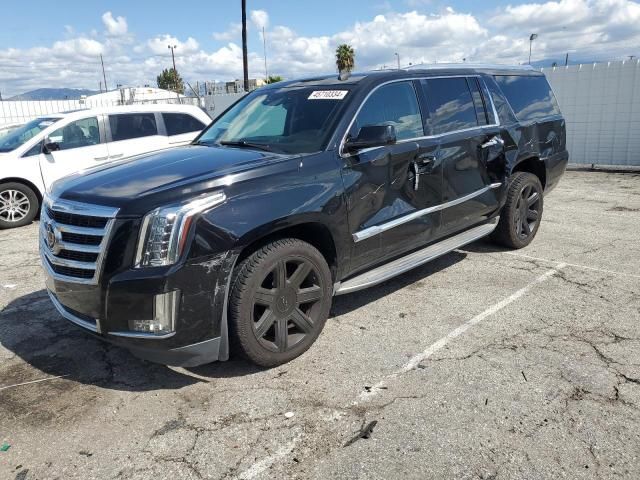 2015 Cadillac Escalade ESV Luxury