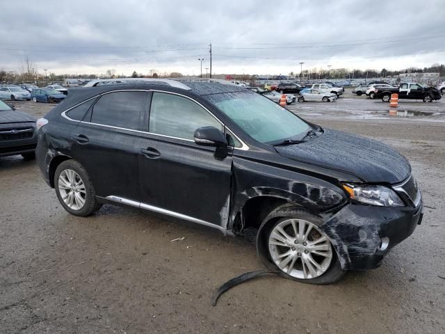 2012 Lexus RX 450