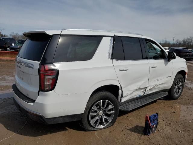 2023 Chevrolet Tahoe K1500 LT