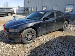 Salvage cars for sale from Copart Appleton, WI: 2018 Dodge Charger GT