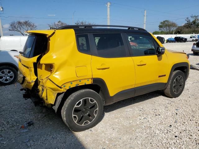 2016 Jeep Renegade Trailhawk