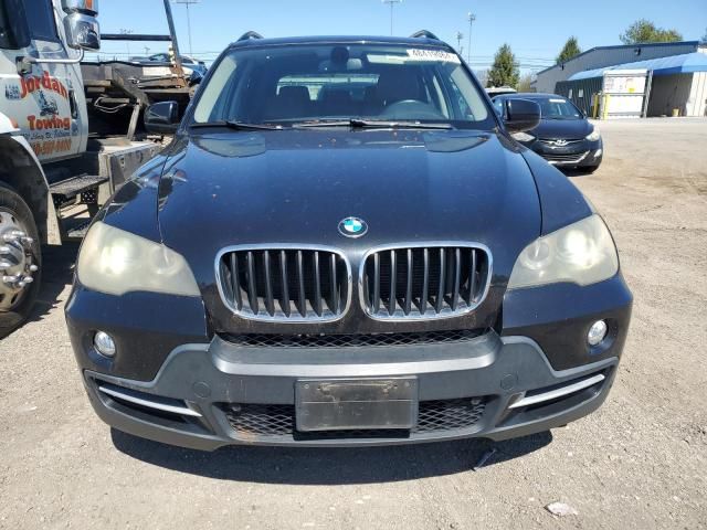 2009 BMW X5 XDRIVE30I