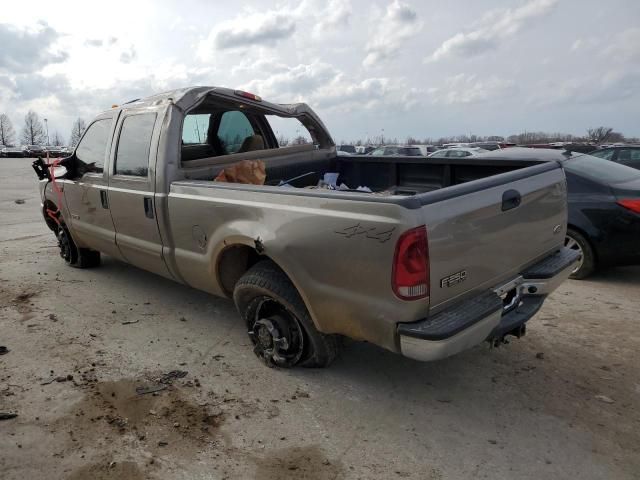 2003 Ford F250 Super Duty