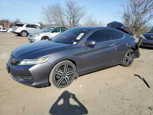 2016 Honda Accord Touring