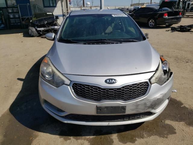 2016 KIA Forte LX